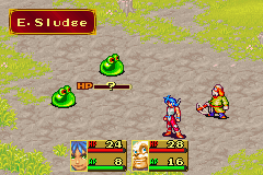 Breath of Fire II Screenshot 1